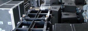 audio visual equipment rental