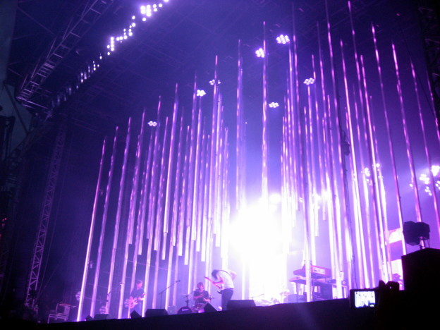 lighting production california