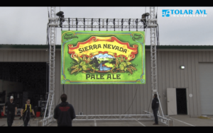 Video Wall Setup Time Lapse Video