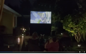 Movie Night Rental Package