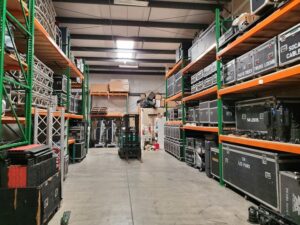 Our Recent Office and Shop Remodel